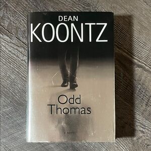 Odd Thomas by Dean Koontz Hardcover Book